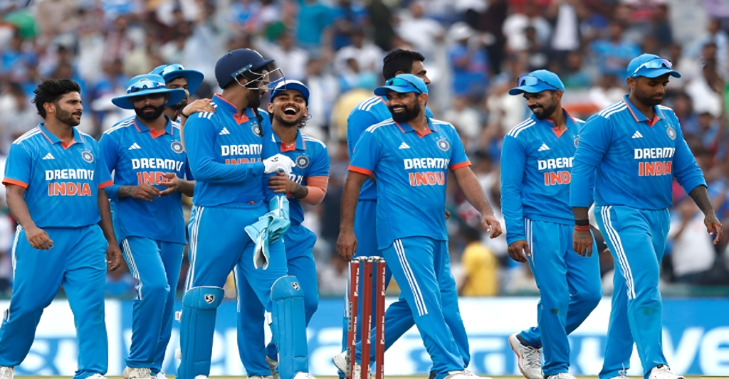 Team squad - GullyBET India