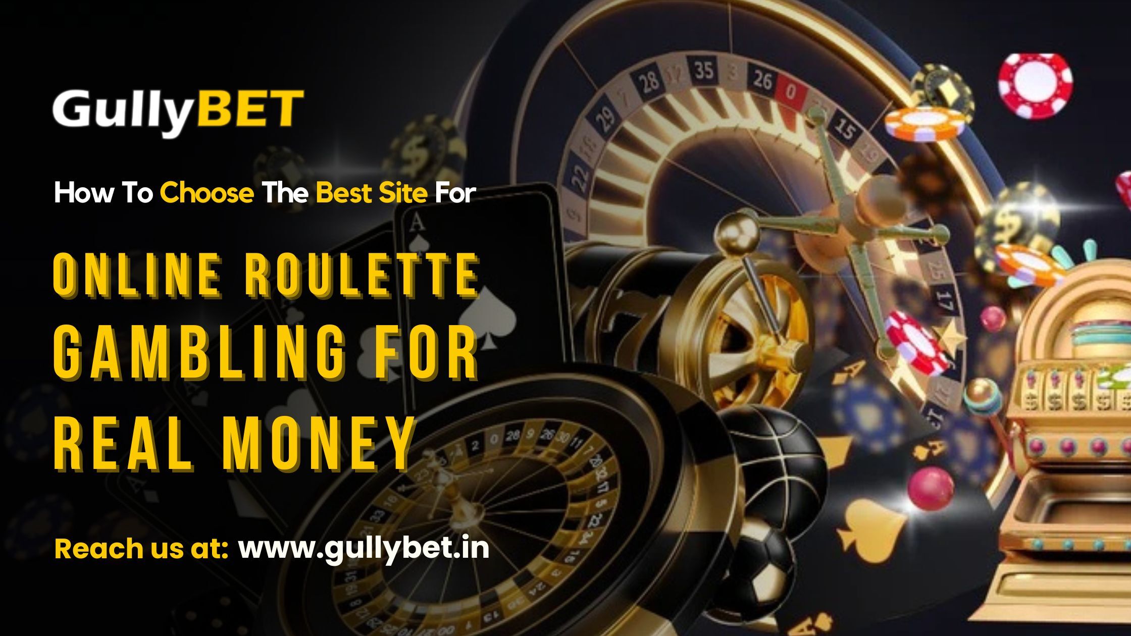 online roulette gambling for real money