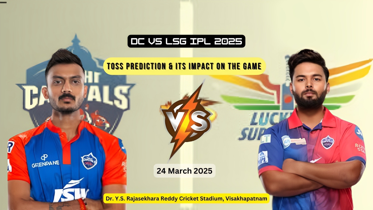 DC vs LSG
