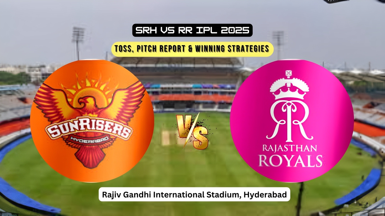 SRH vs RR