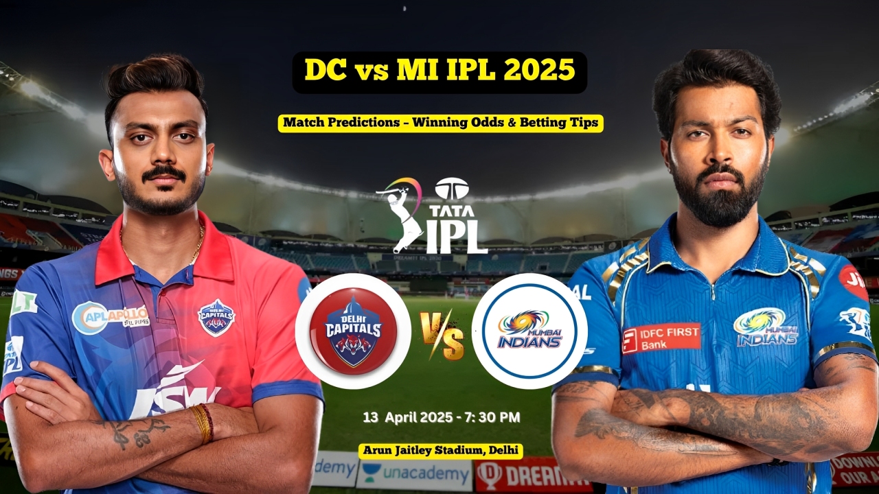 DC vs MI