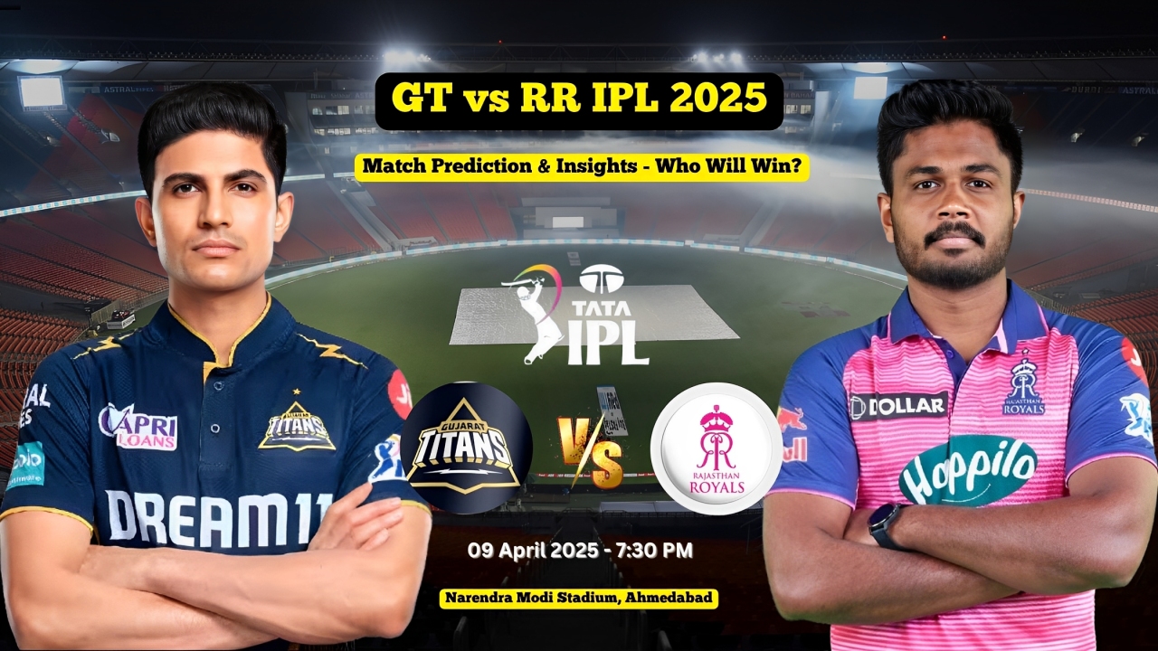 GT vs RR