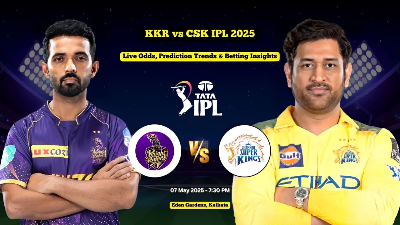 KKR vs CSK