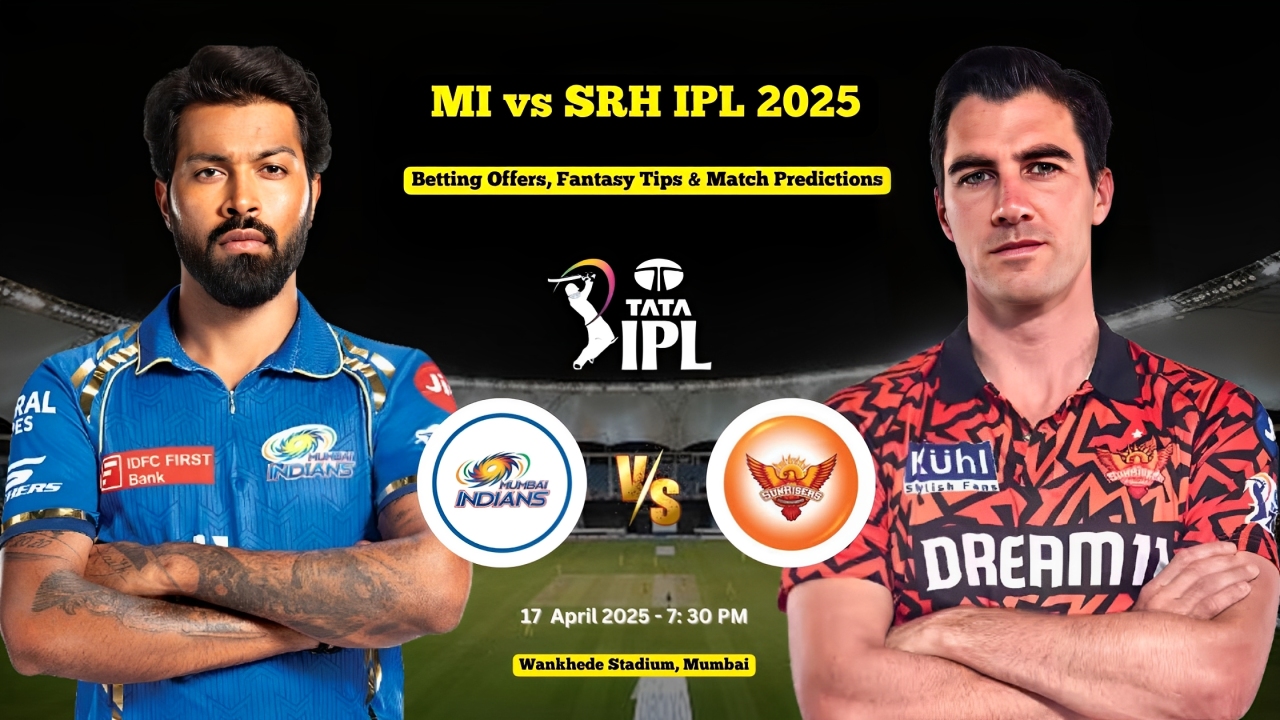 MI vs SRH