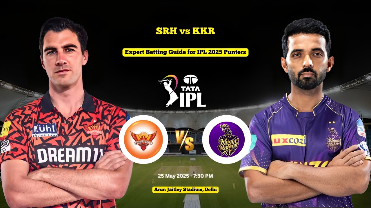 SRH vs KKR