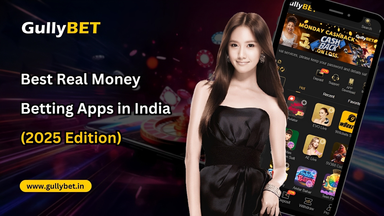Real Money Betting Apps in India