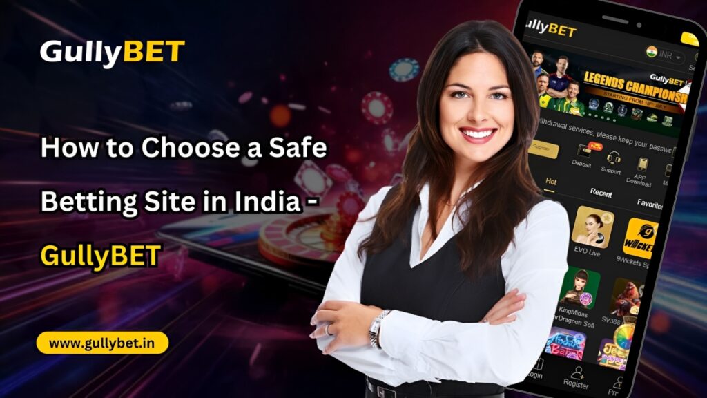 GullyBET Betting Site