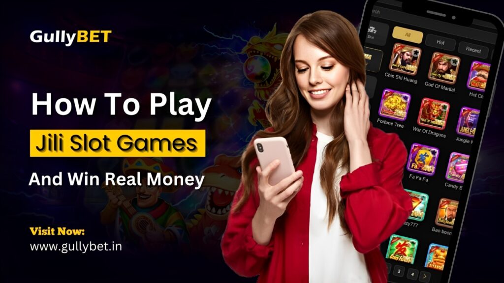 Jili Slot Games