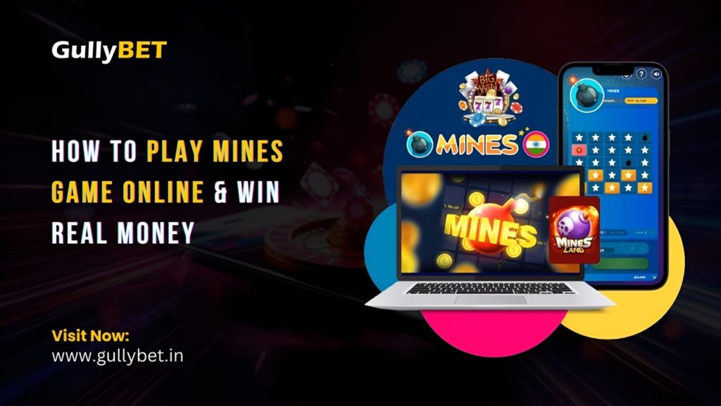 How to Play Mines Game Online