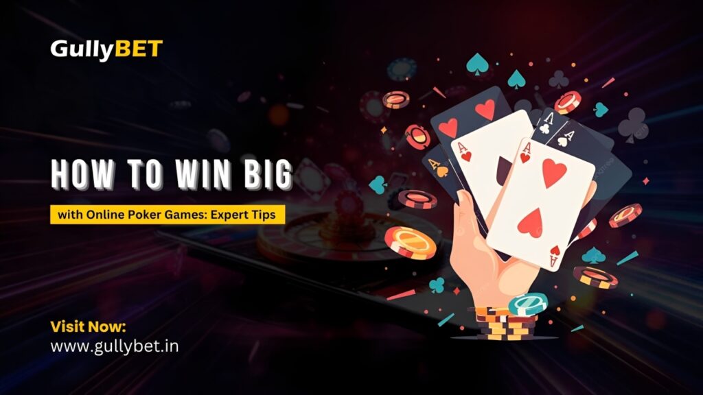 Online Poker Games