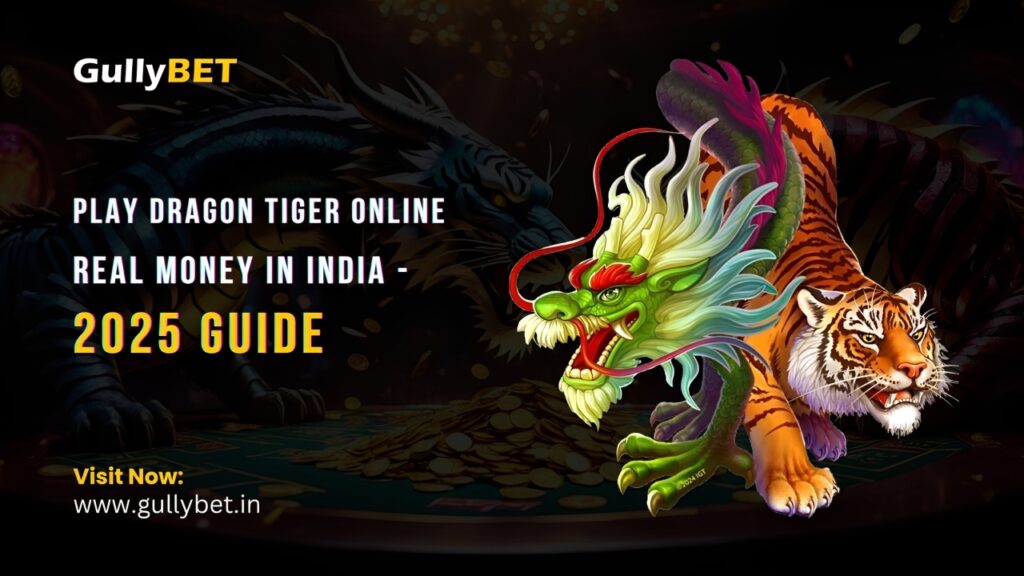 Play Dragon Tiger Online