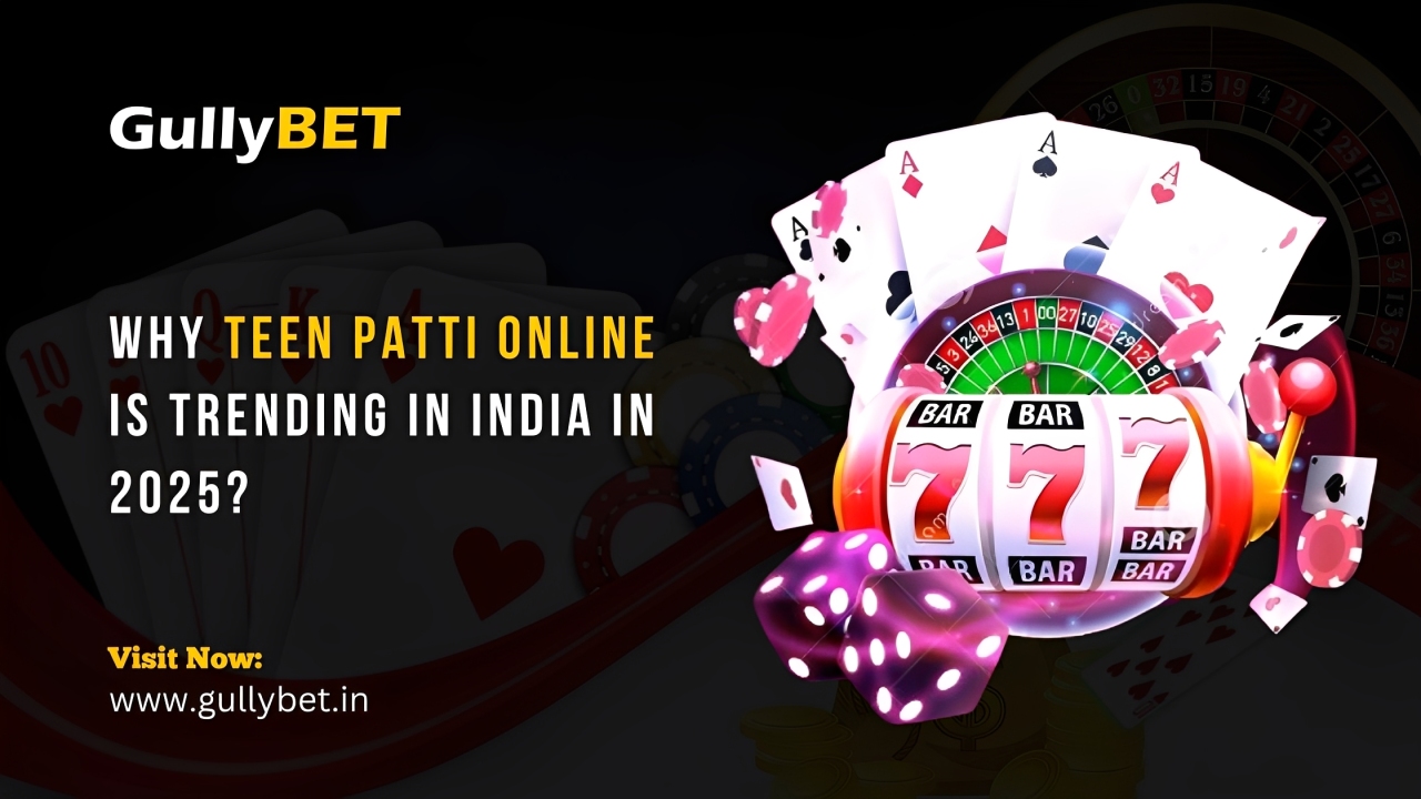 Teen Patti Online