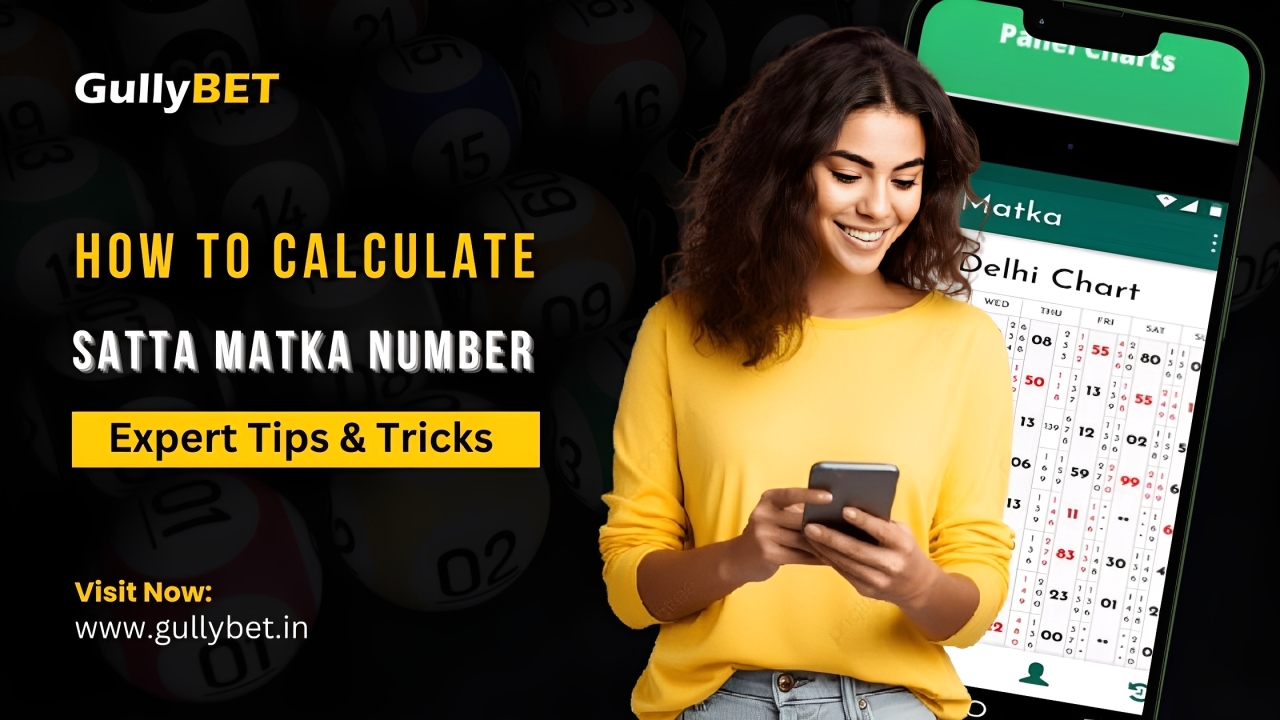 How to Calculate Satta Matka Number
