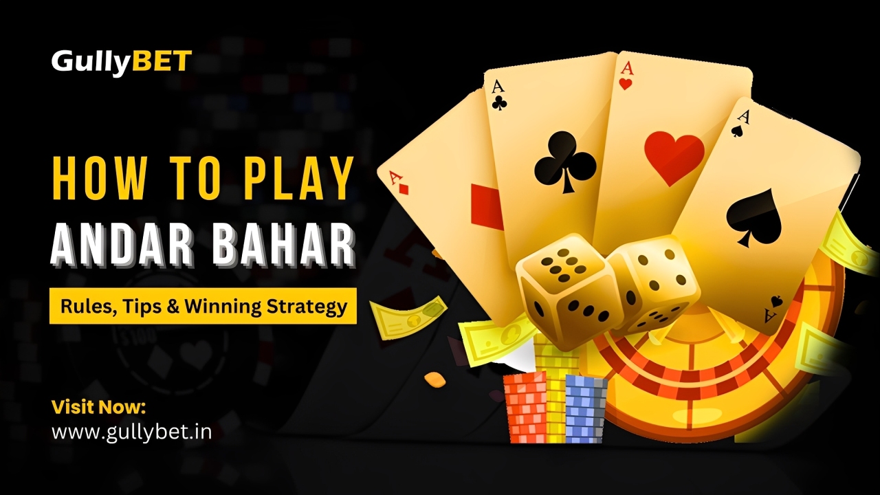 How to Play Andar Bahar