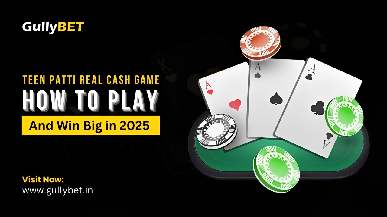 Teen Patti Real Cash Game
