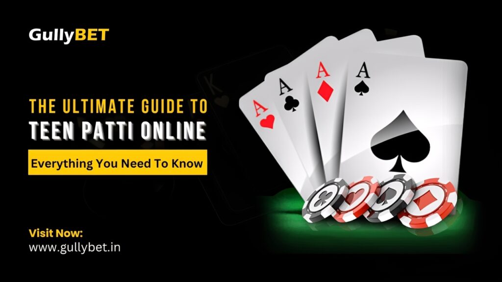 Teen Patti Online