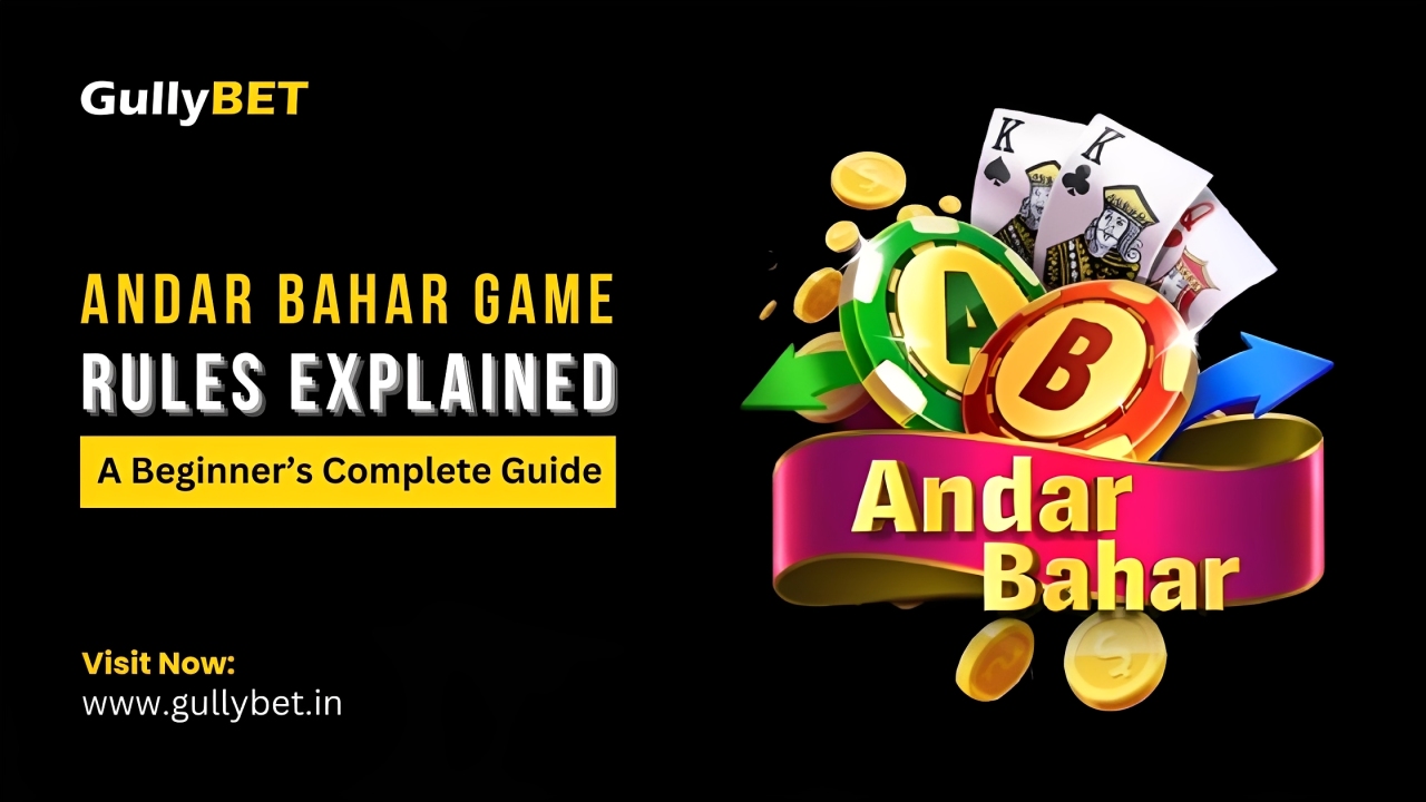 Andar Bahar Game Rules