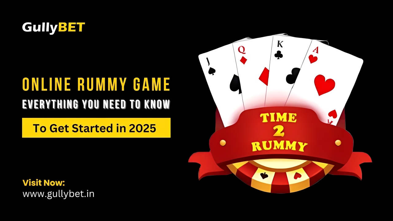 Online Rummy Game