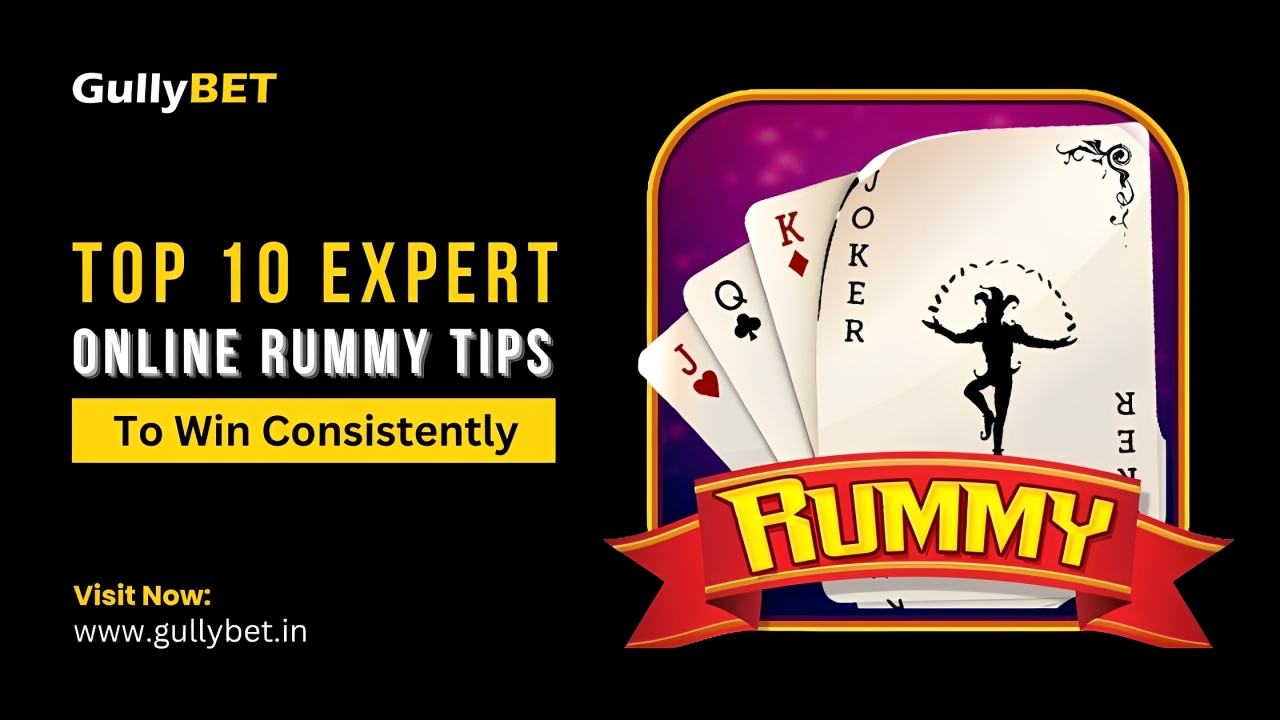 Online Rummy Tips
