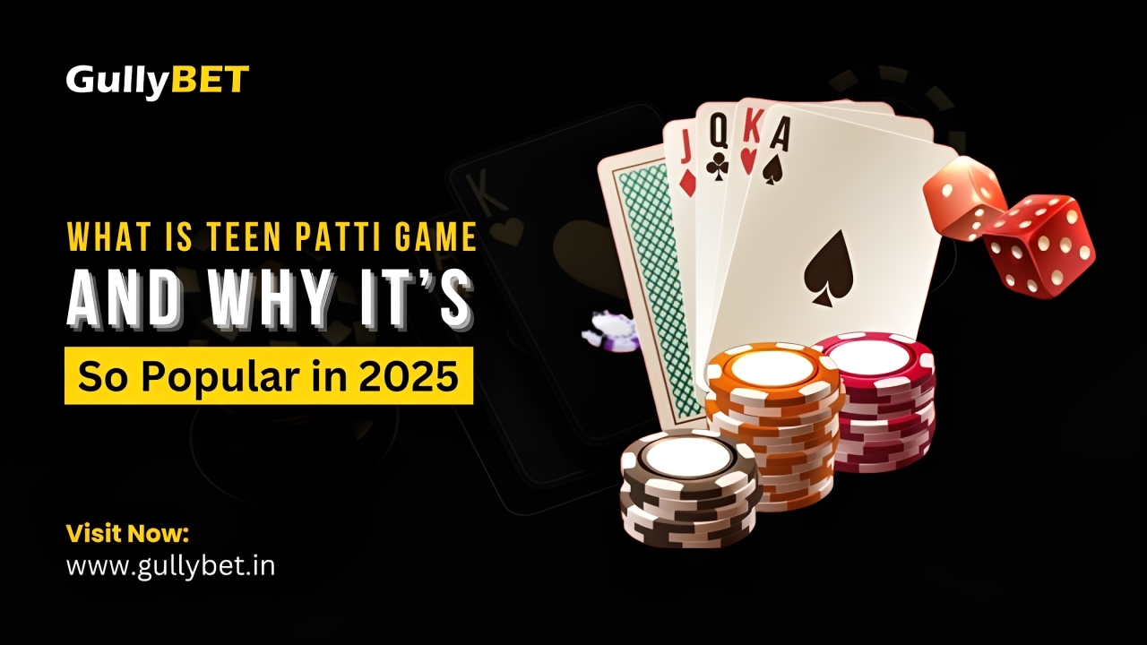 What is Teen Patti Game
