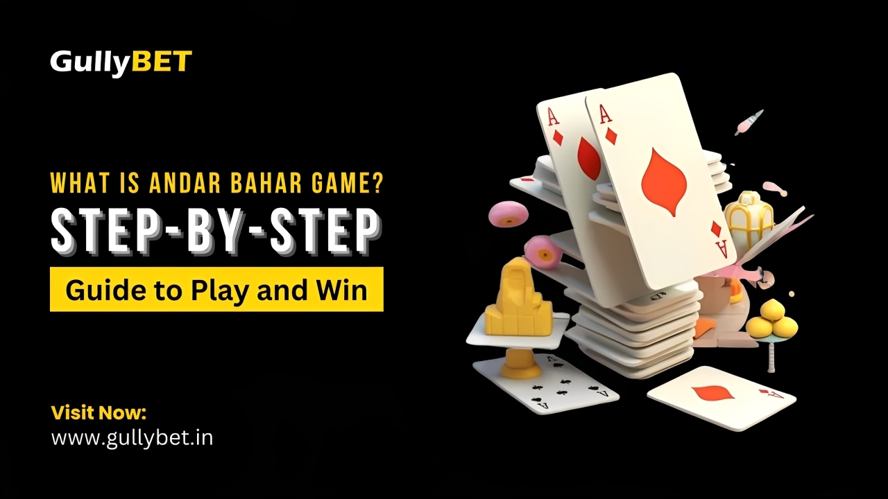What is Andar Bahar Game