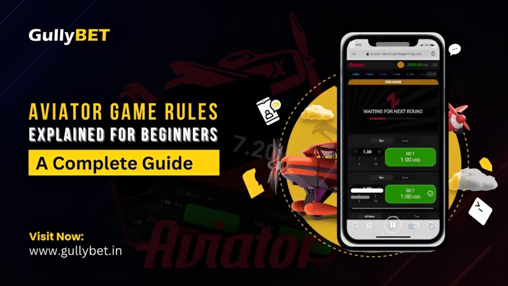 Aviator Game Rules