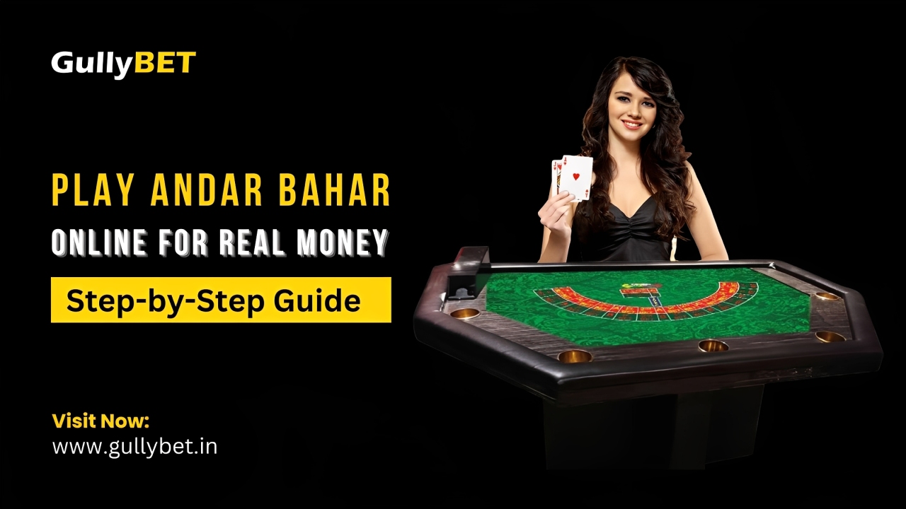 Play Andar Bahar Online for Real Money