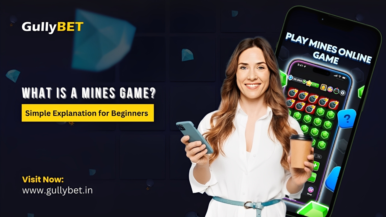 What is a Mines Game