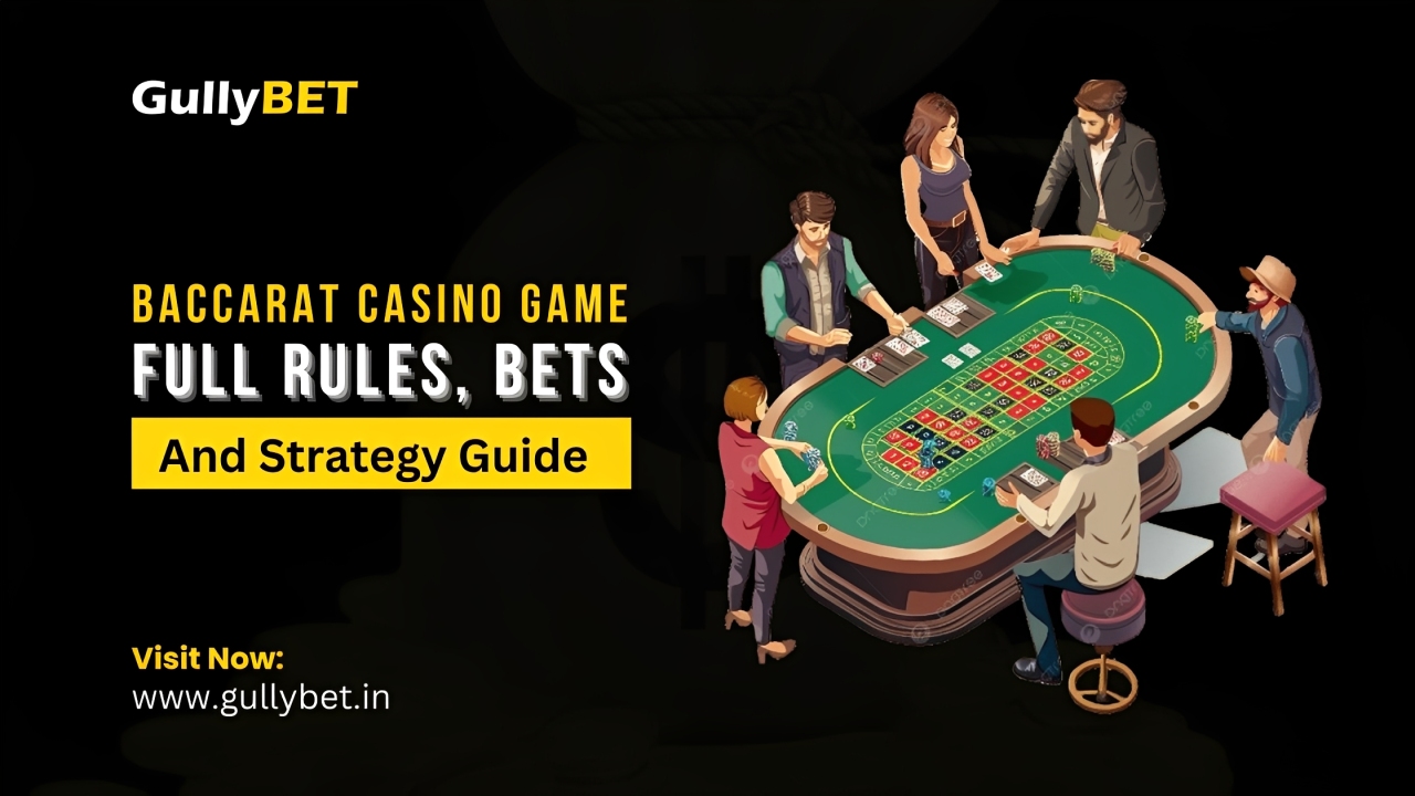 Baccarat Casino Game