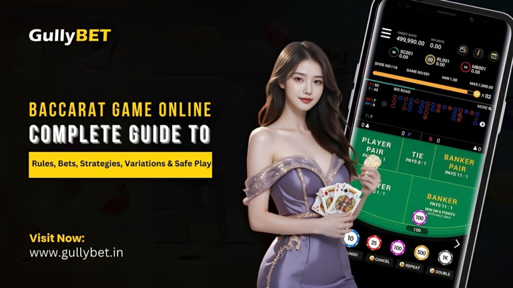 Baccarat Game Online