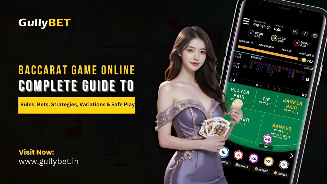 Baccarat Game Online