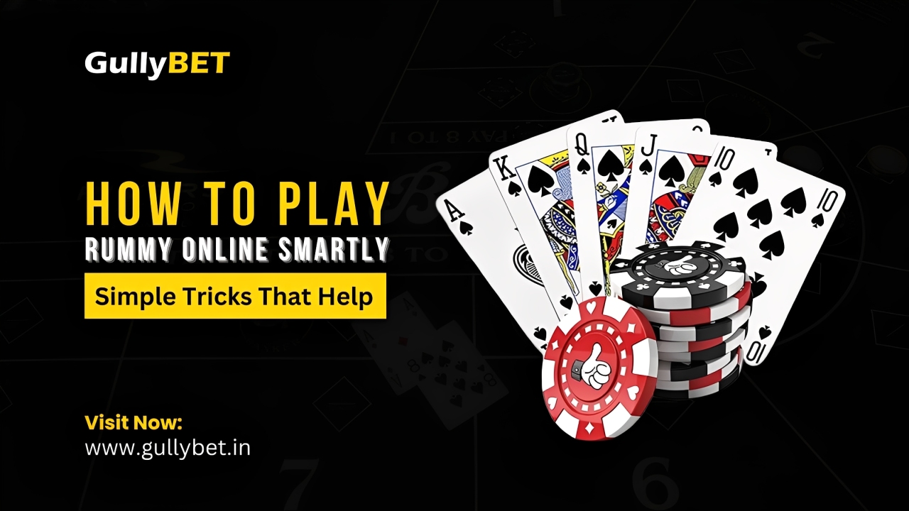 How to Play Rummy Online