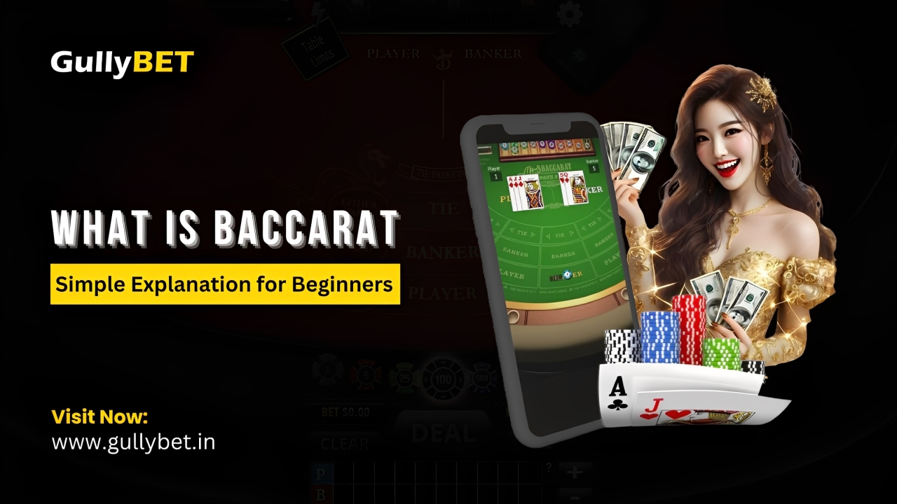What Is Baccarat
