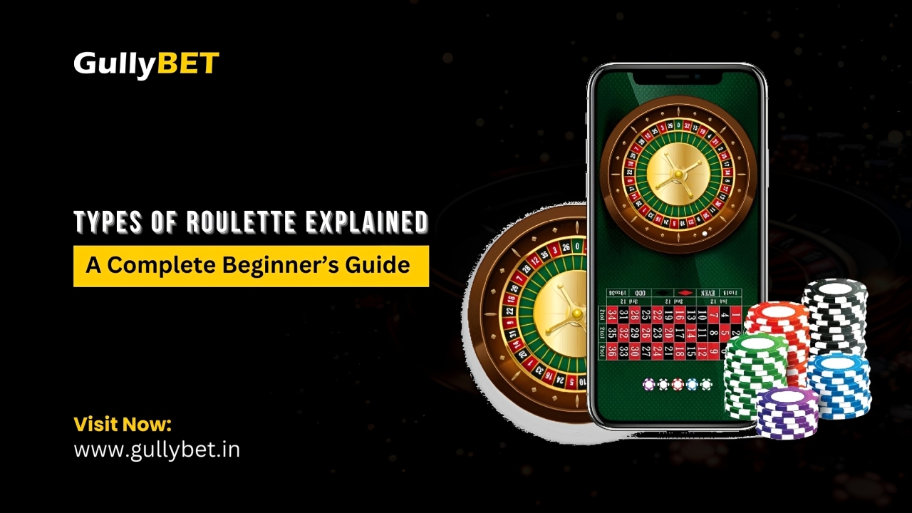Types of Roulette