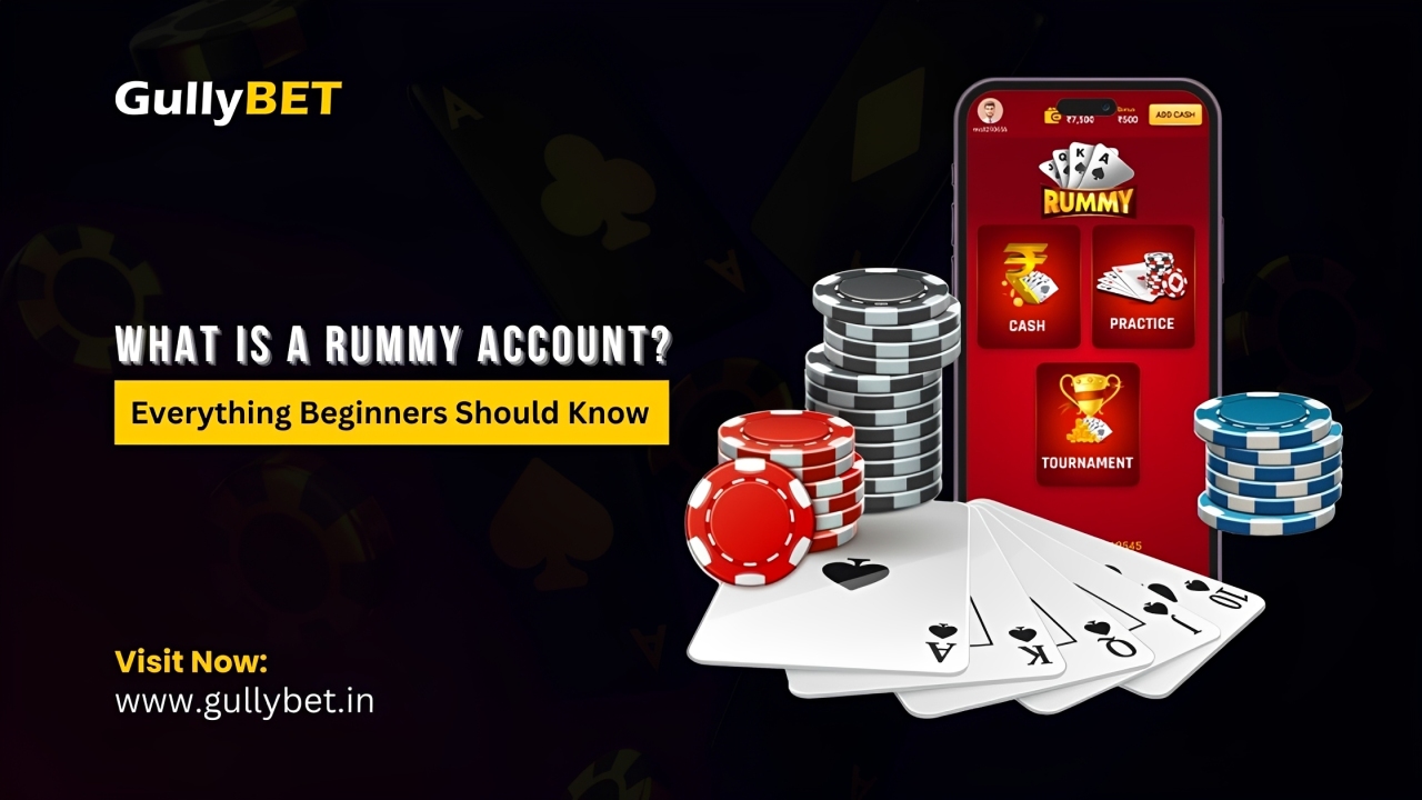 What Is a Rummy Account