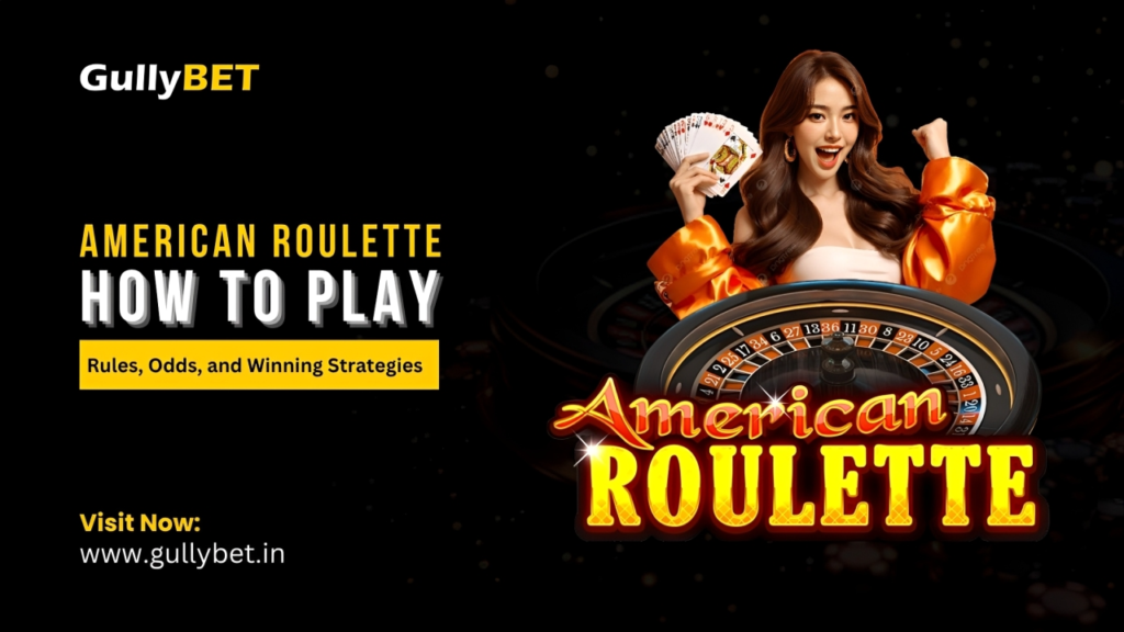 American Roulette