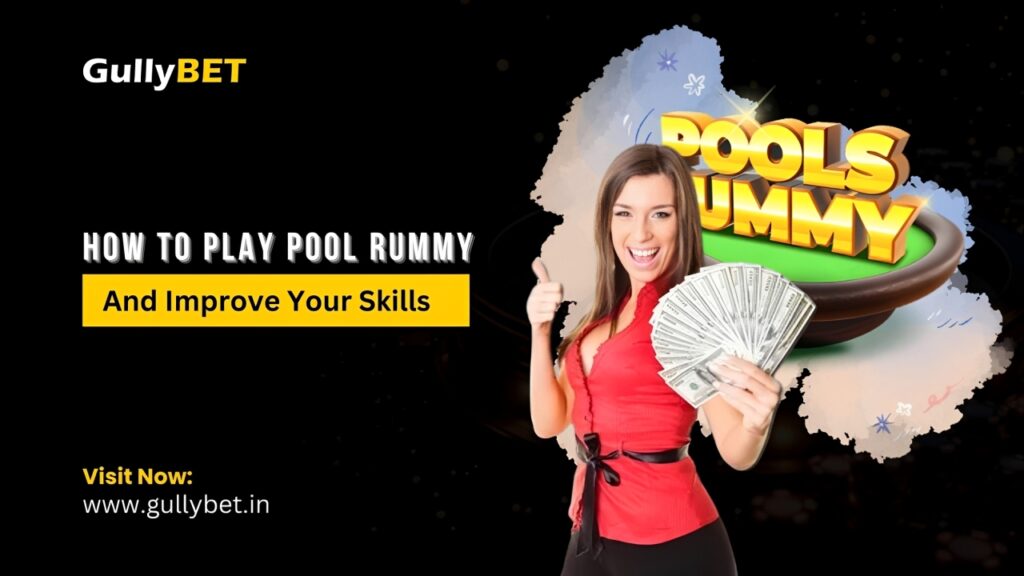How to Play Pool Rummy