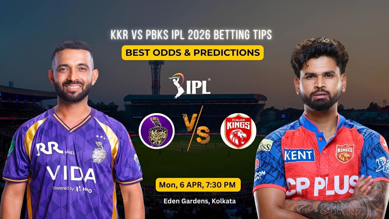 KKR vs PBKS