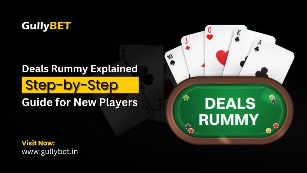 Deals Rummy