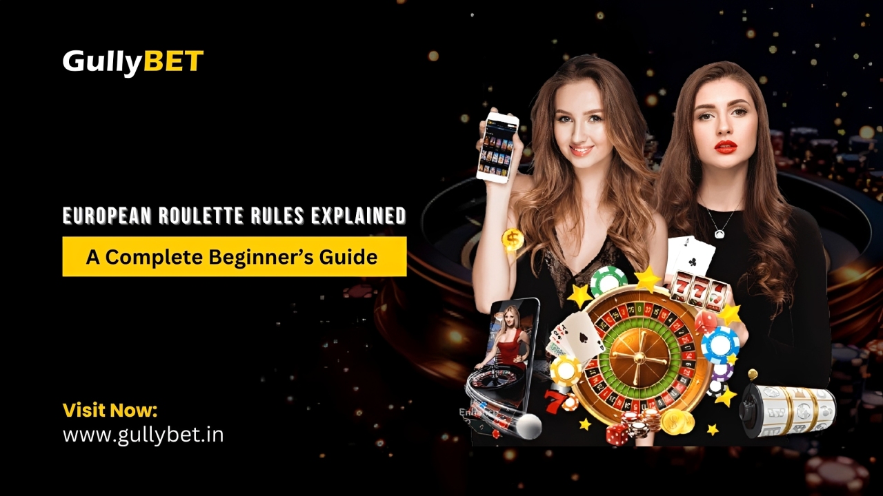 European Roulette Rules